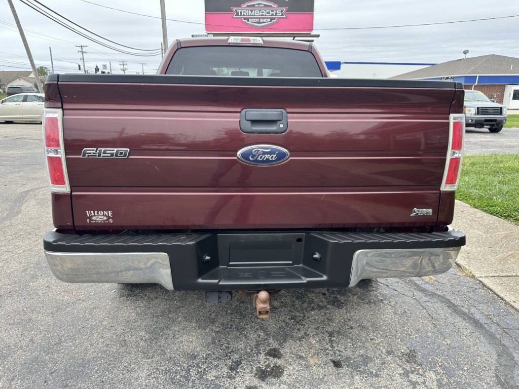 2010 Ford F-150 Image 7