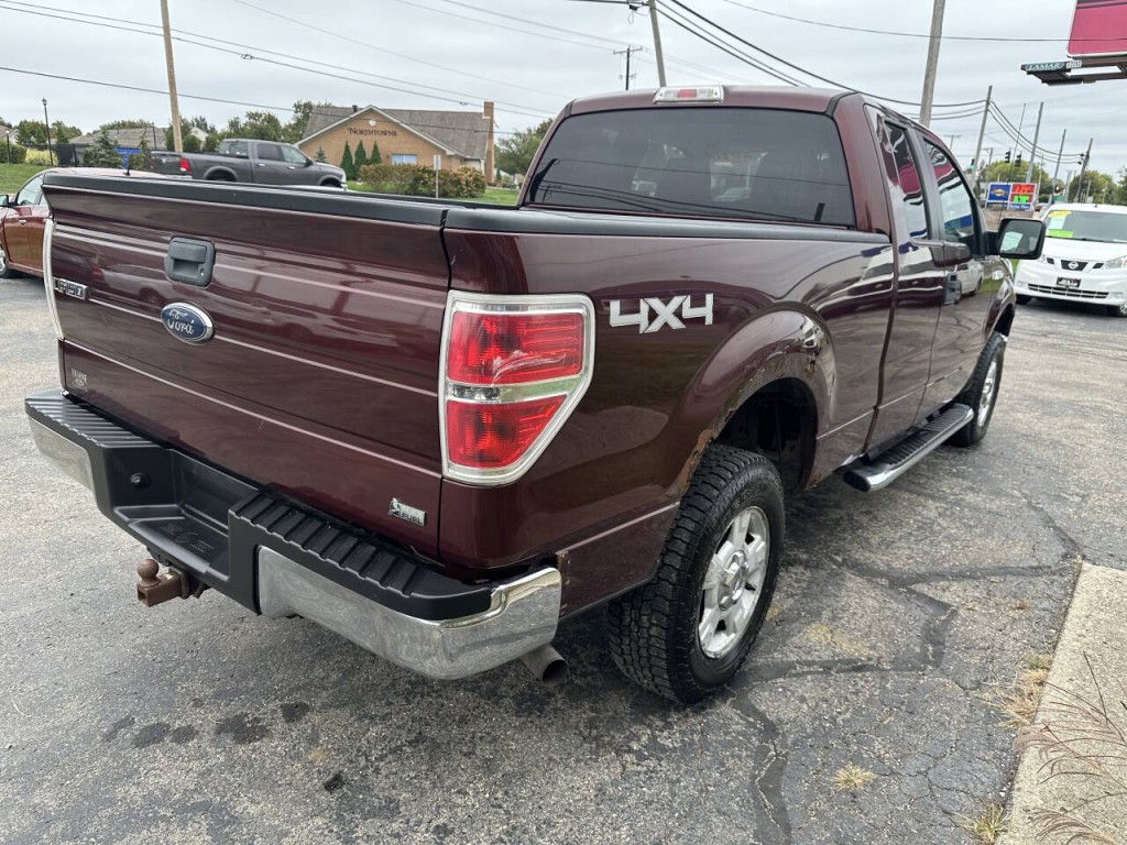 2010 Ford F-150 Image 10
