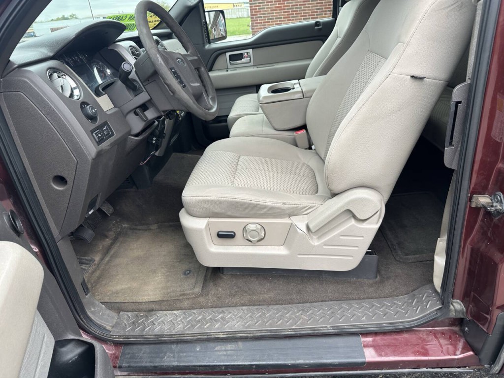 2010 Ford F-150 Image 12