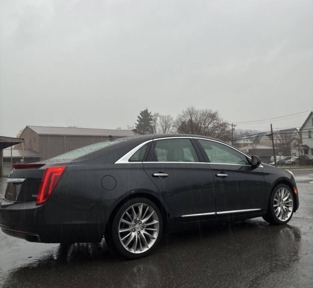 2013 Cadillac XTS Image 7