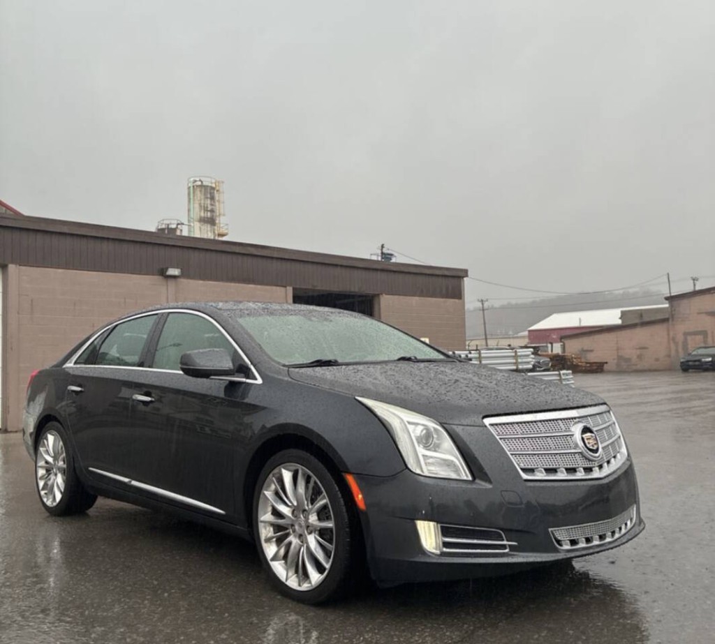 2013 Cadillac XTS Image 9