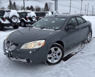 Image for 2009 Pontiac G6 Base w/1SA ID: 7180023