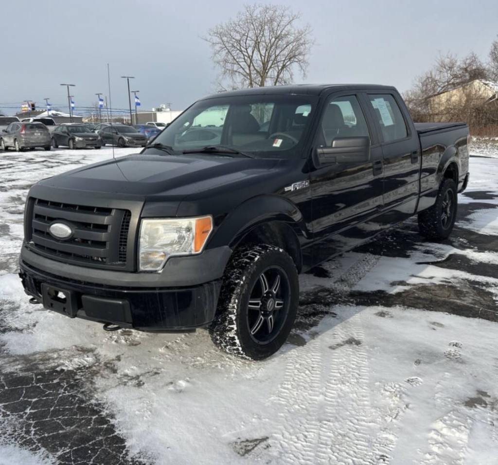 2009 Ford F-150 Image 1