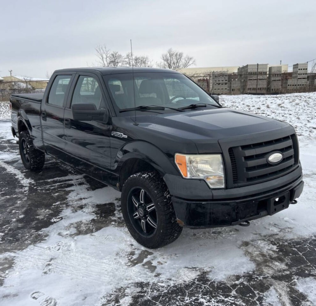 2009 Ford F-150 Image 4