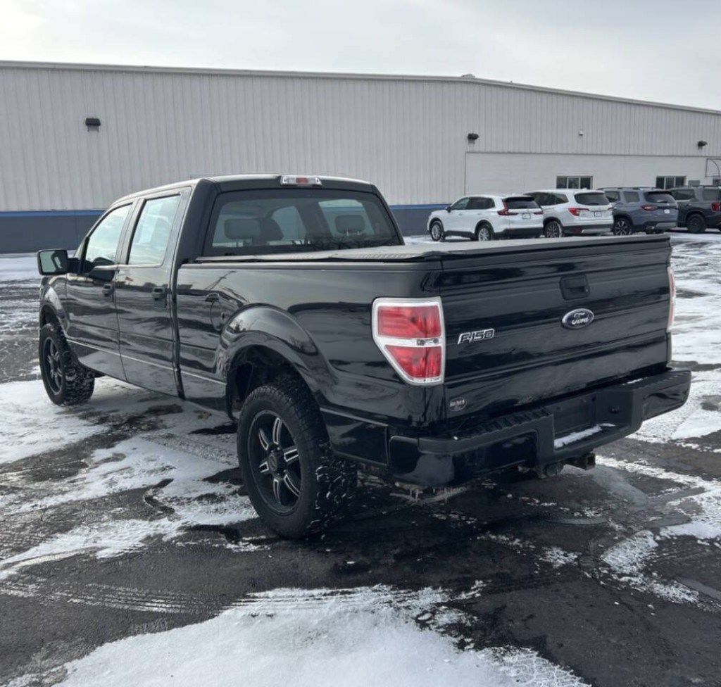 2009 Ford F-150 Image 8