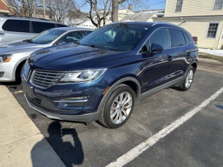 Image for 2017 Lincoln MKC Select ID: 7180026