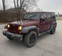 Image for 2008 Jeep Wrangler Unlimited X ID: 7180028