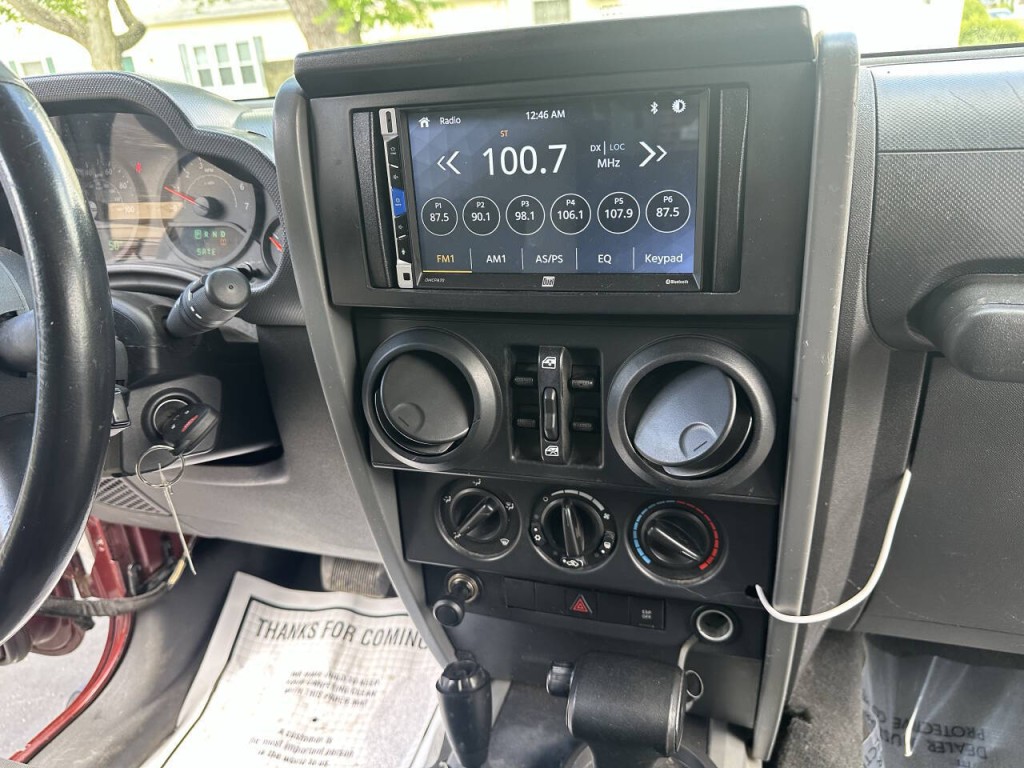2008 Jeep Wrangler Unlimited Image 18