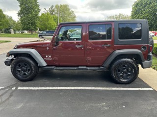 Image for 2008 Jeep Wrangler Unlimited X ID: 7180028