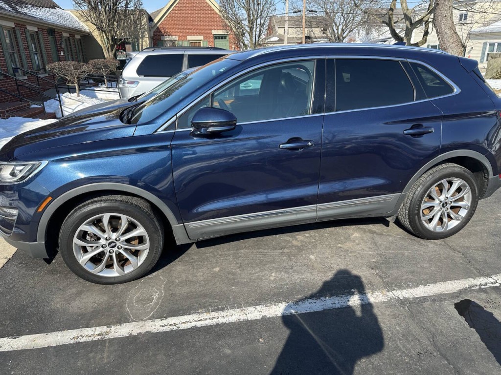 2014 Lincoln MKZ Image 6