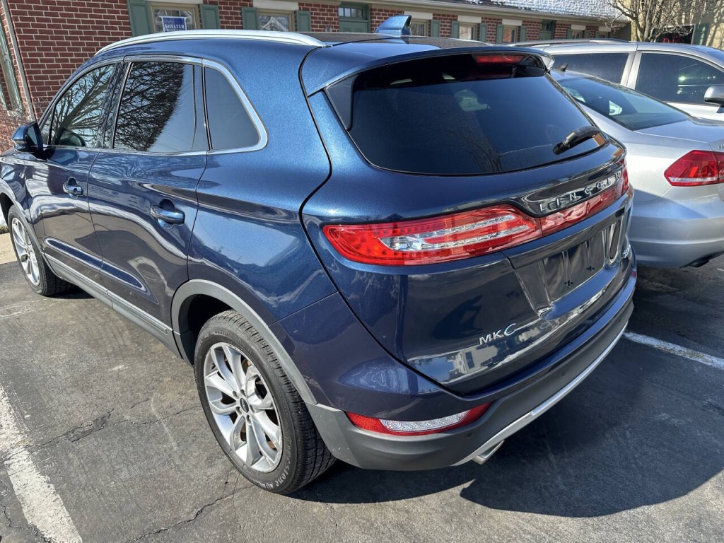 2014 Lincoln MKZ Image 8