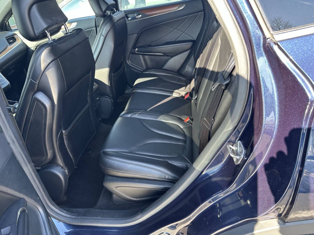 2014 Lincoln MKZ Image 14