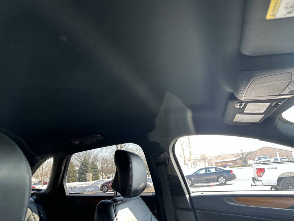 2014 Lincoln MKZ Image 20