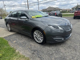 Image for 2014 Lincoln MKZ Base ID: 7180029