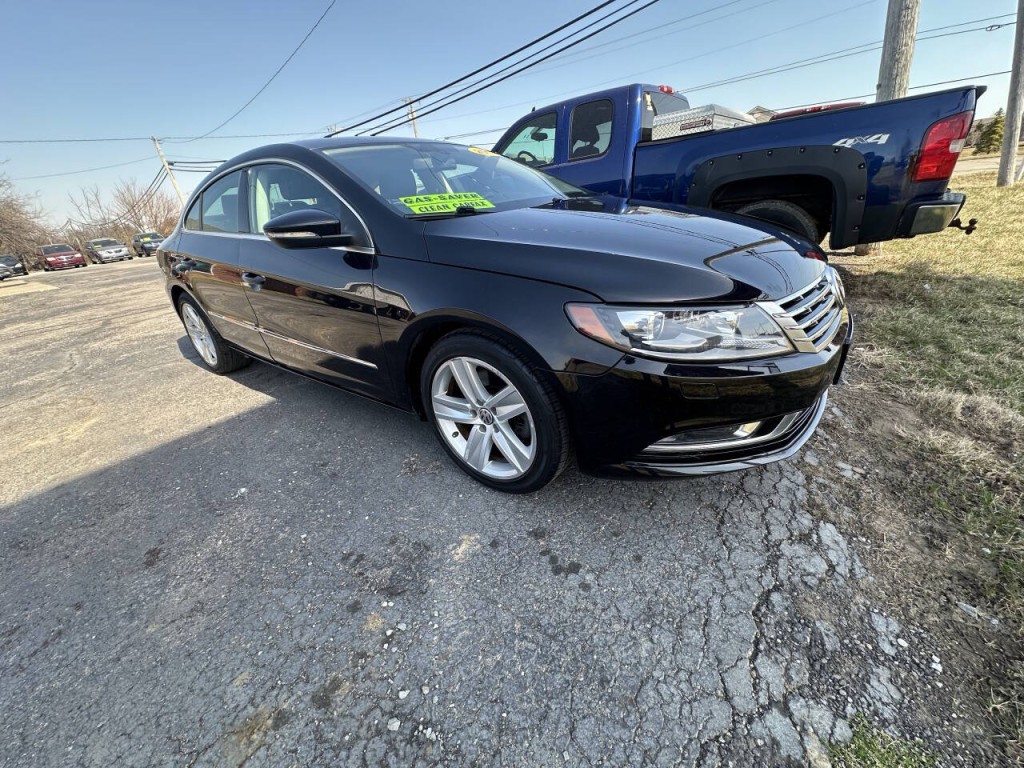 2013 Volkswagen CC Image 1