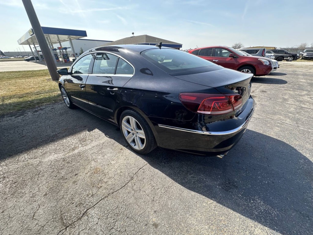 2013 Volkswagen CC Image 5