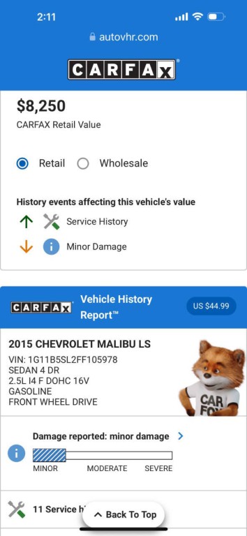 2013 Volkswagen CC Image 7