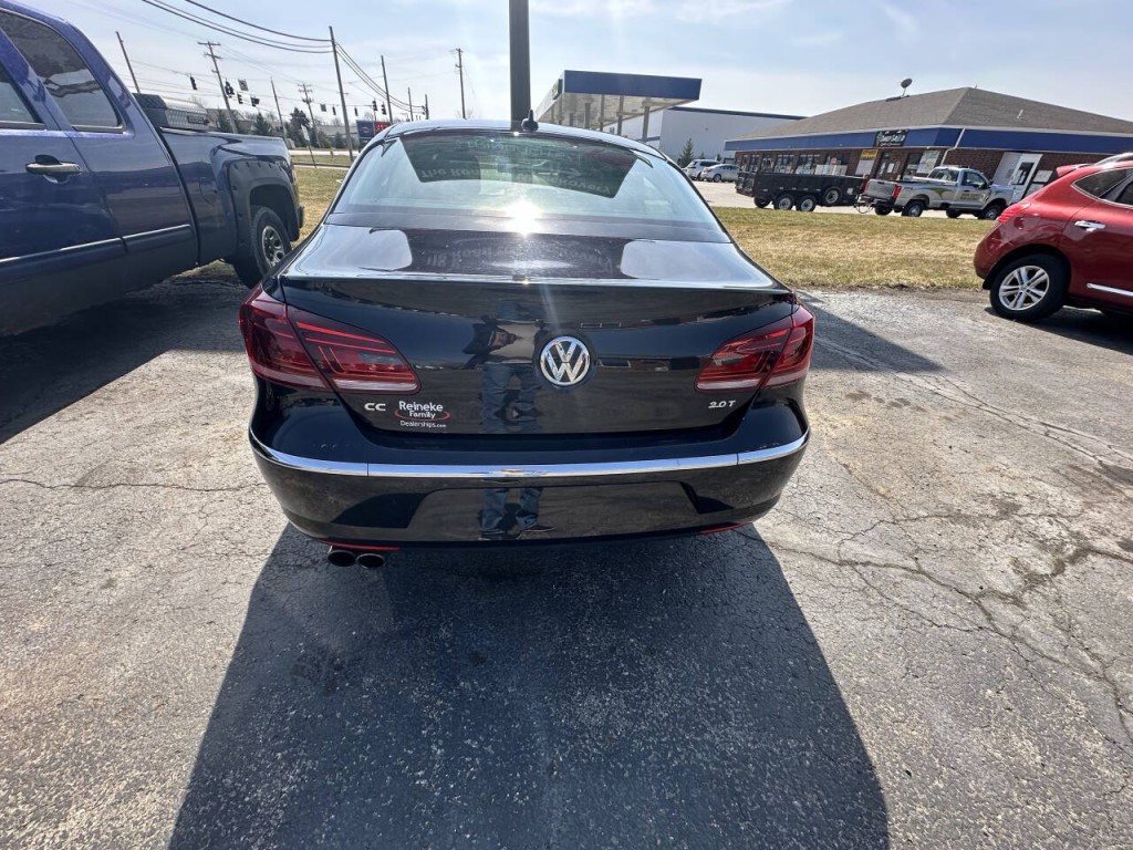 2013 Volkswagen CC Image 10