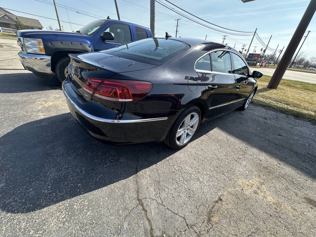 2013 Volkswagen CC Image 11