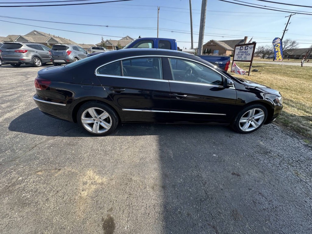 2013 Volkswagen CC Image 12