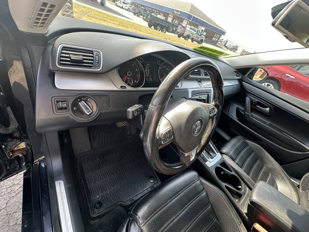 2013 Volkswagen CC Image 14