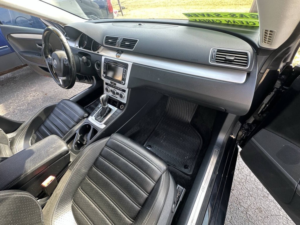 2013 Volkswagen CC Image 20
