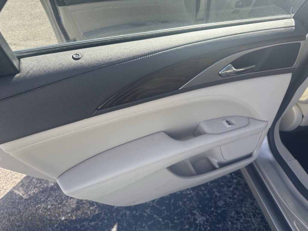 2017 Lincoln MKZ Image 13