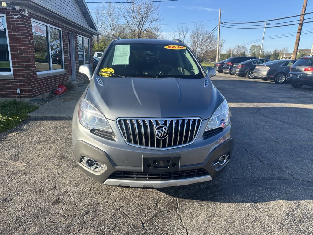 2014 Buick Enclave Image 7