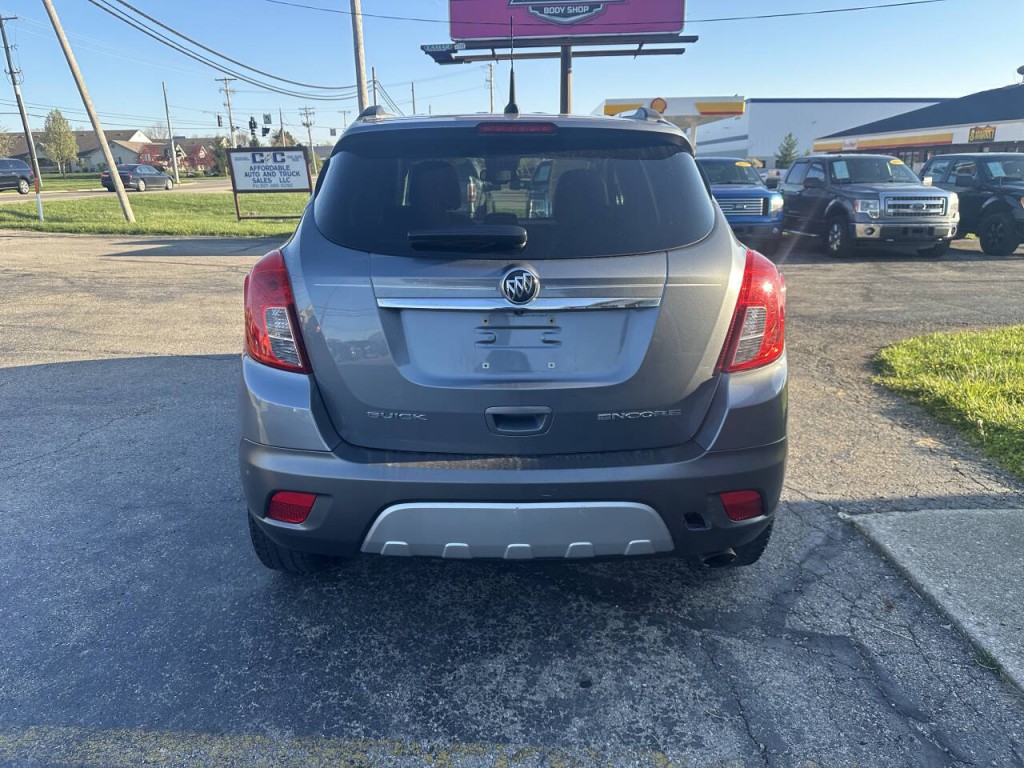 2014 Buick Enclave Image 10