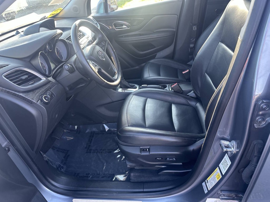 2014 Buick Enclave Image 12