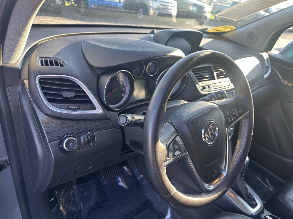 2014 Buick Enclave Image 13