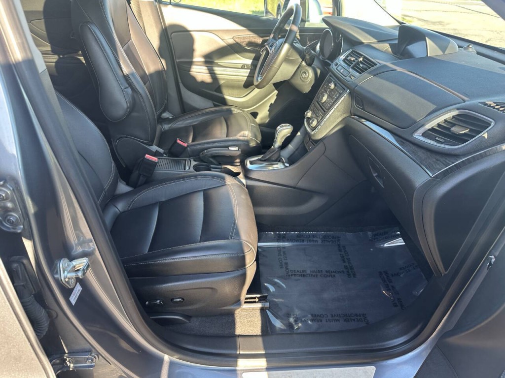 2014 Buick Enclave Image 18