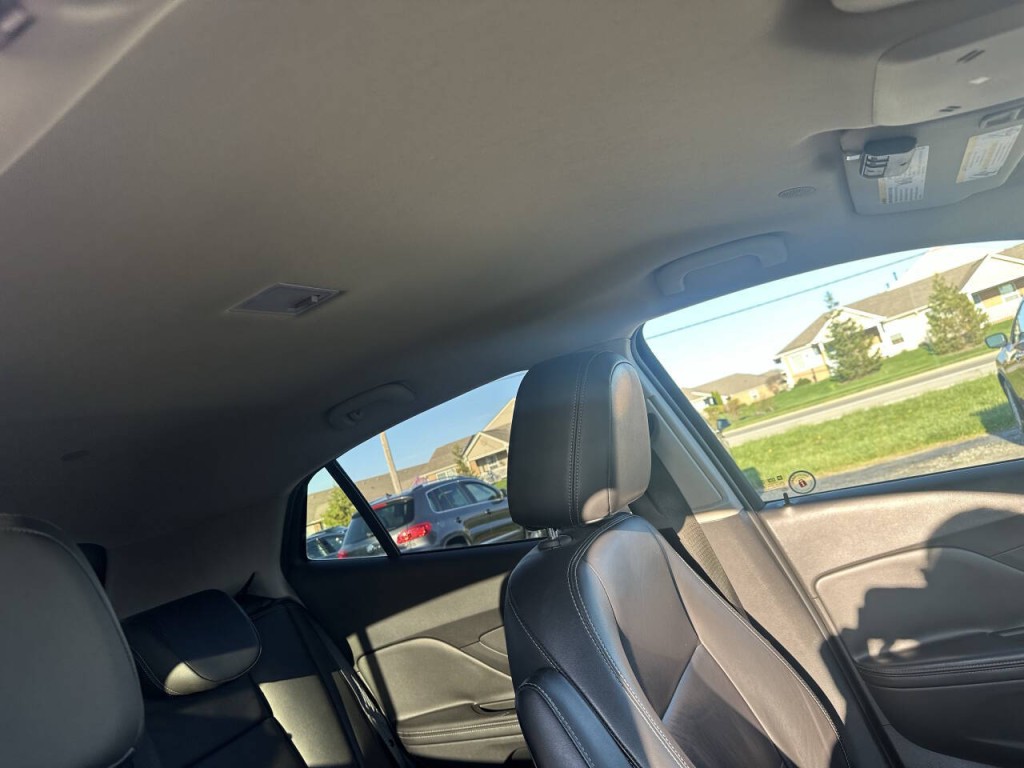 2014 Buick Enclave Image 21