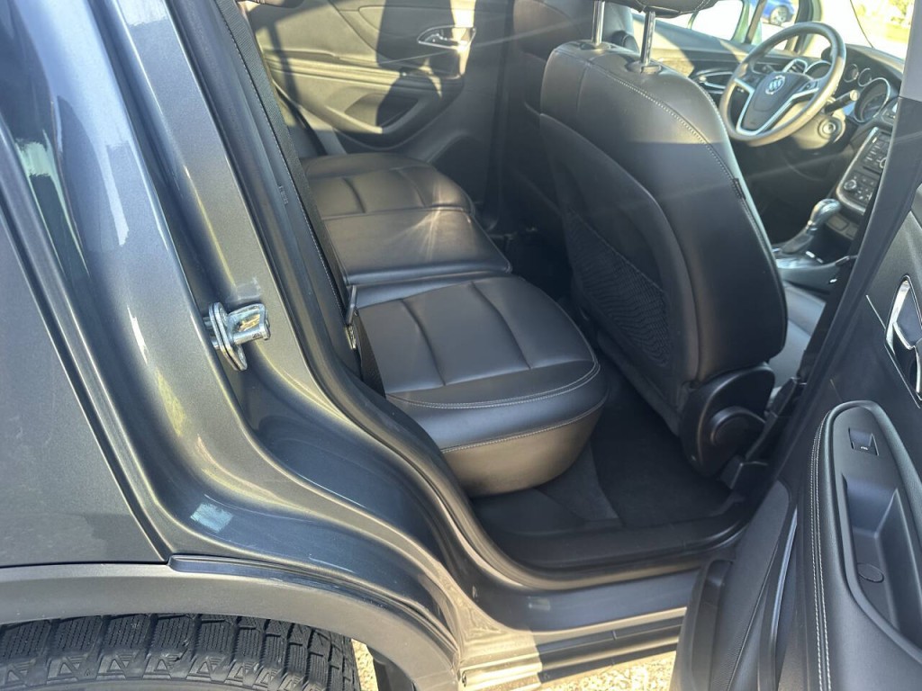 2014 Buick Enclave Image 23
