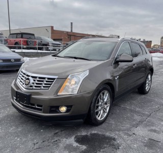 Image for 2014 Cadillac SRX Premium Collection ID: 7321382