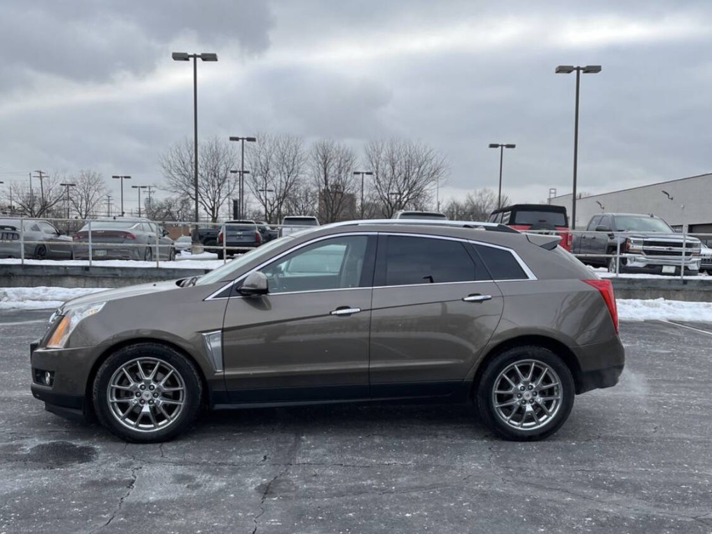 2014 Cadillac SRX Image 4