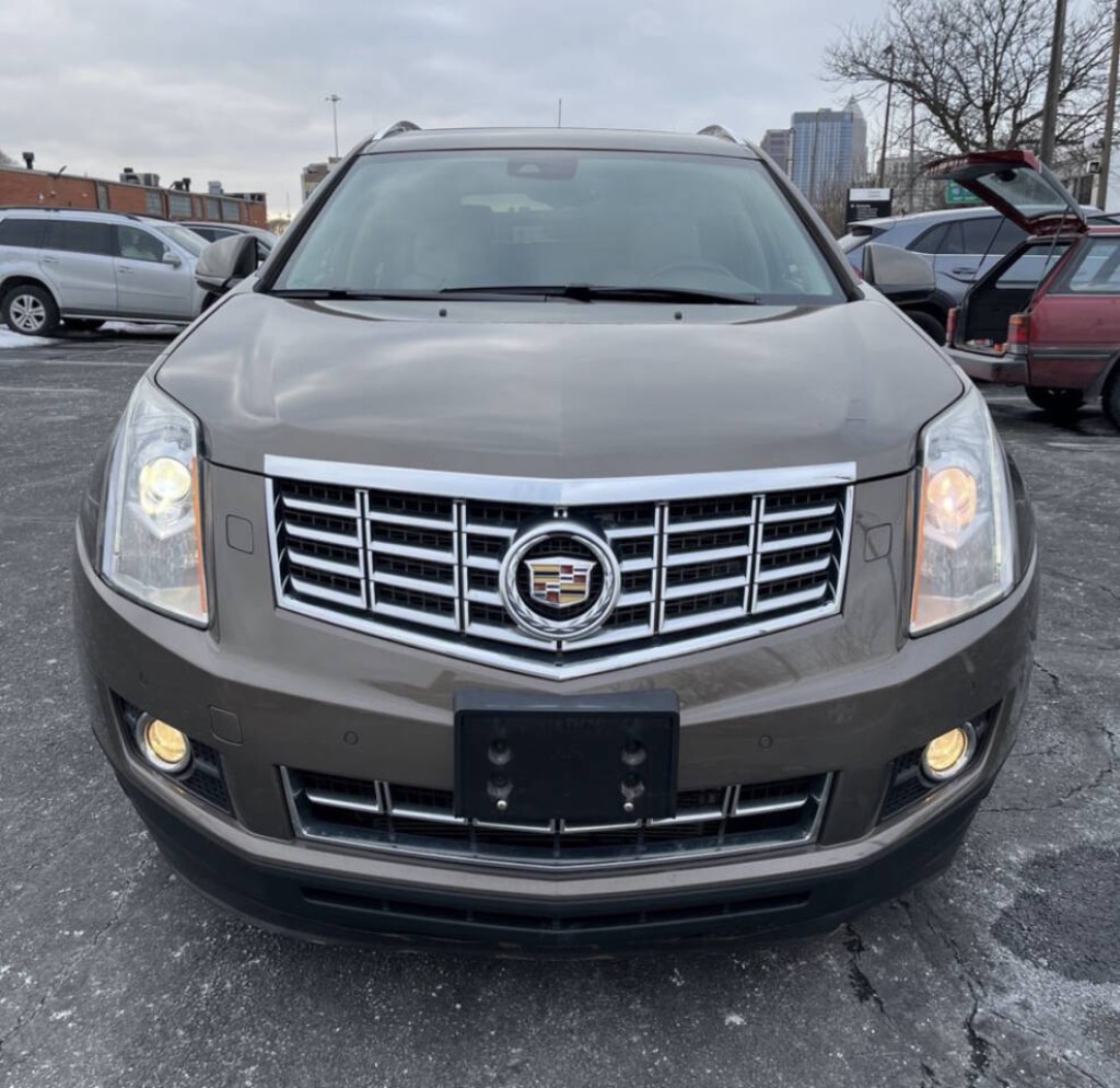 2014 Cadillac SRX Image 10