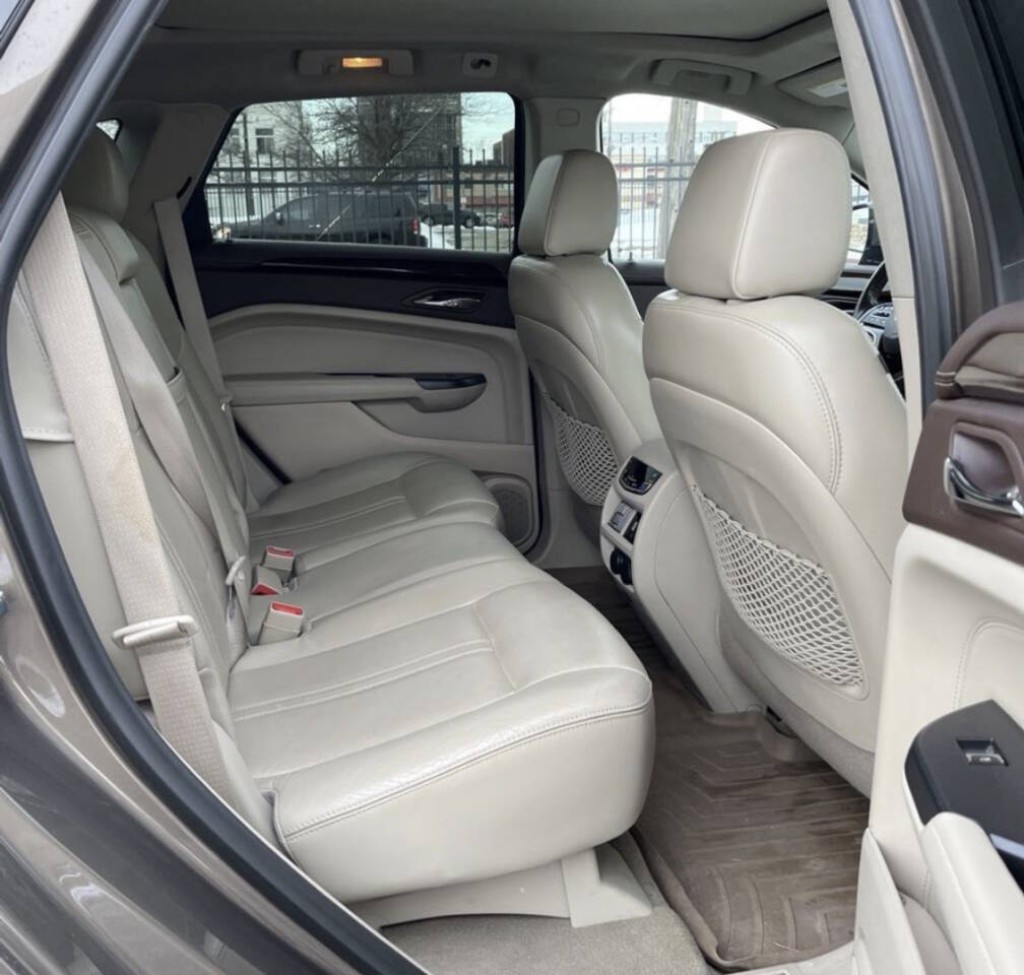 2014 Cadillac SRX Image 13