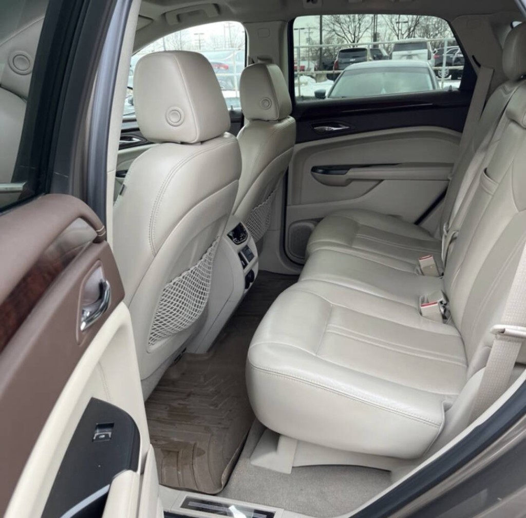 2014 Cadillac SRX Image 14