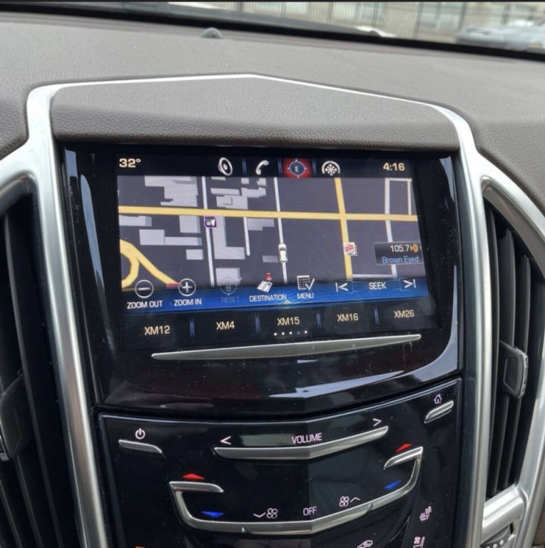 2014 Cadillac SRX Image 17