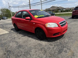 Image for 2007 Chevrolet Aveo LS ID: 7321383