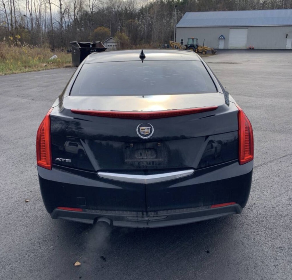 2014 Cadillac ATS Image 6