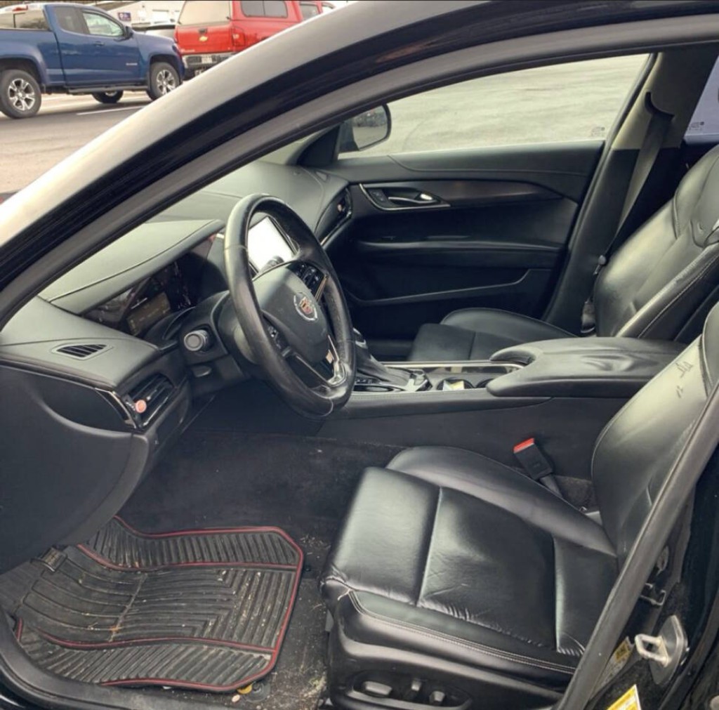 2014 Cadillac ATS Image 10