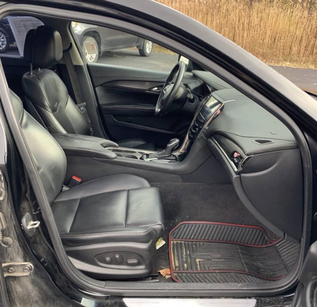 2014 Cadillac ATS Image 11