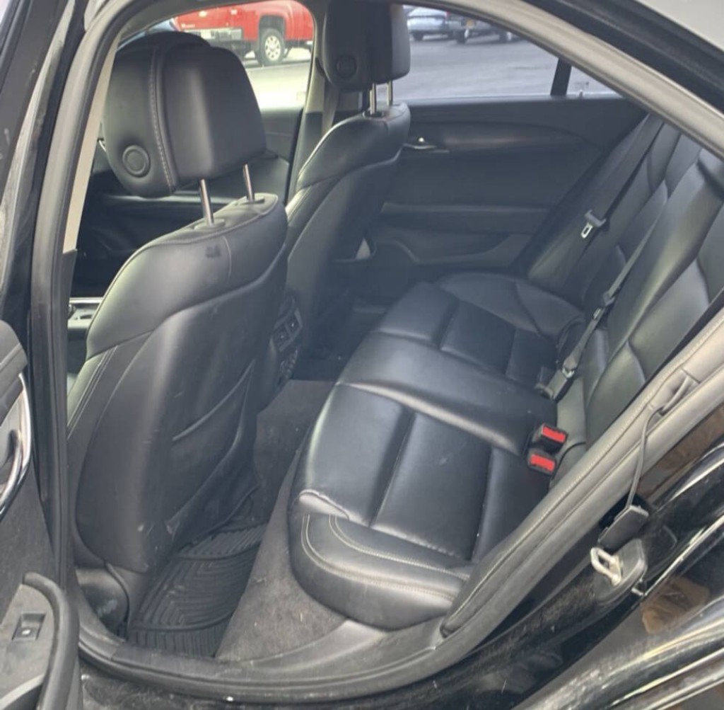 2014 Cadillac ATS Image 12