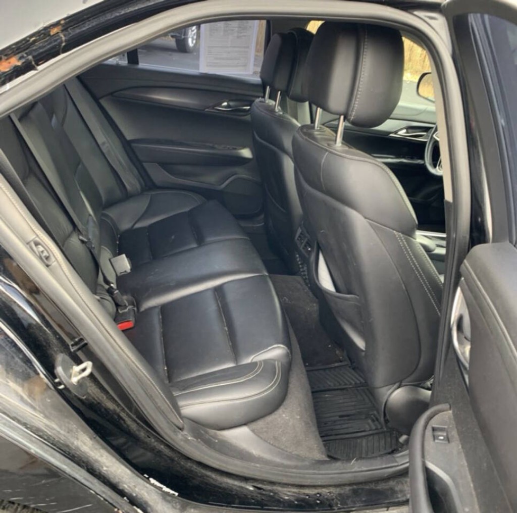 2014 Cadillac ATS Image 13