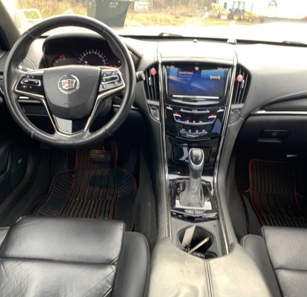 2014 Cadillac ATS Image 14