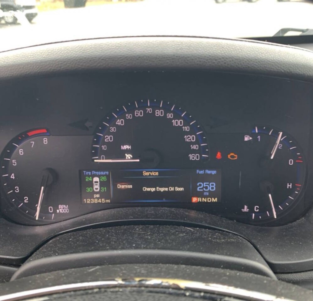 2014 Cadillac ATS Image 15