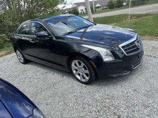 Image for 2014 Cadillac ATS 2.5L ID: 7326106