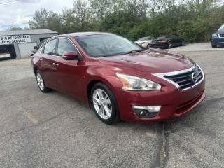 Image for 2013 Nissan Altima 2.5 SL ID: 7342600